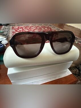 Burberry BE4478 Pilot sunglasses